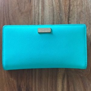 Kate Spade Newbury Lane Stacy Wallet